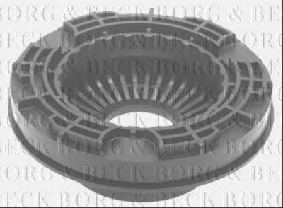 BORG & BECK bsm5358 -  Подшипник качения, опора стойки амортизатора